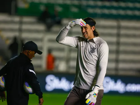 Fiel pede saída de Cássio do time titular após derrota