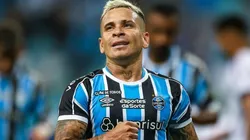 Foto: Lucas Uebel/Grêmio - Soteldo é decisivo em vitória do Grêmio no Brasileirão