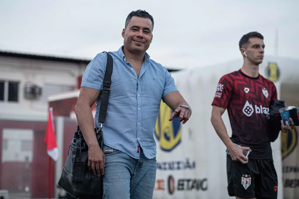 Foto: Heber Gomes/AGIF