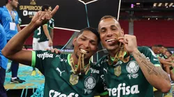 Rony (à esquerda) desperta interesse do Grêmio de Renato Gaúcho