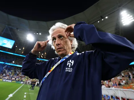 Time de Jorge Jesus perde na Champions da Ásia e encerra recorde de vitórias