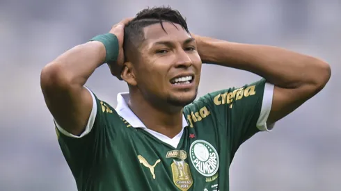 Rony, do Palmeiras, estaria na mira do Grêmio