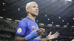 Matheus Pereira saiu de campo contra o Botafogo com muitas dores no tornozelo e era dúvida contra o Fortaleza