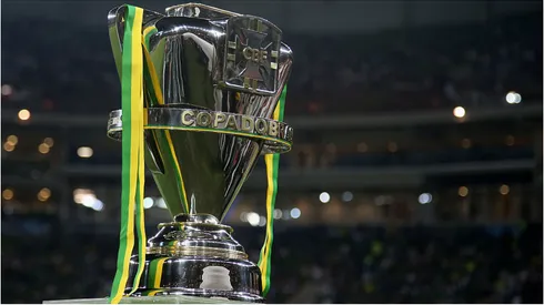 Taça da Copa do Brasil - Foto: Friedemann Vogel/Getty Images