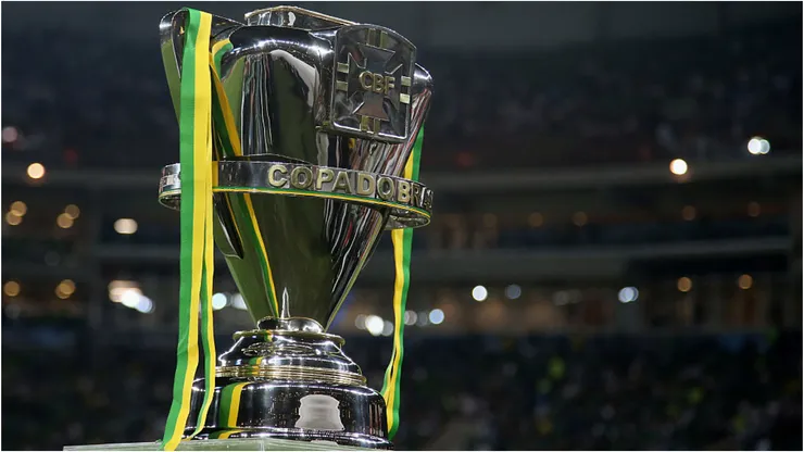 Taça da Copa do Brasil - Foto: Friedemann Vogel/Getty Images