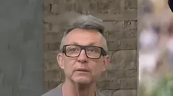 Neto durante programa da Band. Apresentador elogia o Verdão. Foto: Reprodução/ Youtube Os Donos da Bola.