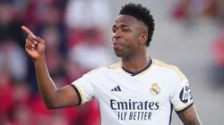 Cria do Flamengo, Vinícius Júnior está incomodado na Espanha.