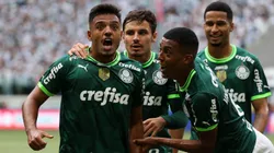 Gabriel Menino e Vanderlan fazem parte de lista de possíveis negociações do Palmeiras na janela