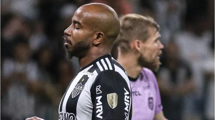 Patrick, jogador do Atlético Mineiro.