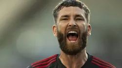 Léo Pereira em Flamengo x Madureira pelo Campeonato Carioca