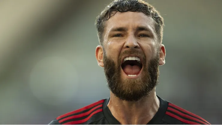 Léo Pereira em Flamengo x Madureira pelo Campeonato Carioca