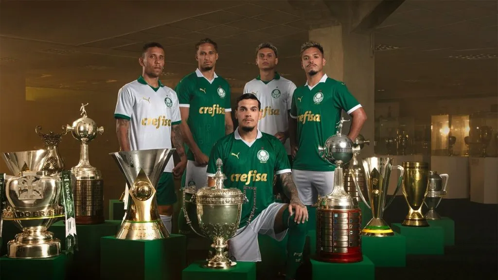 Foto: Divulgação/Palmeiras