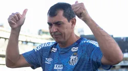 Rival do Corinthians conta com Carille pelo sucesso.