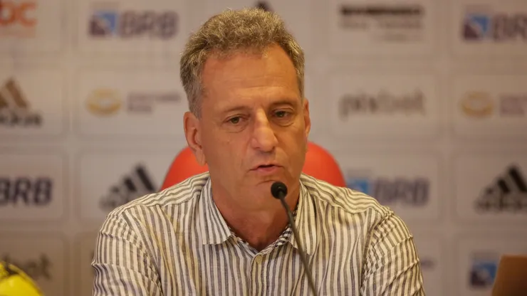 Landim conseguiu fechar o melhor acordo que beneficiará o Flamengo na Libra
