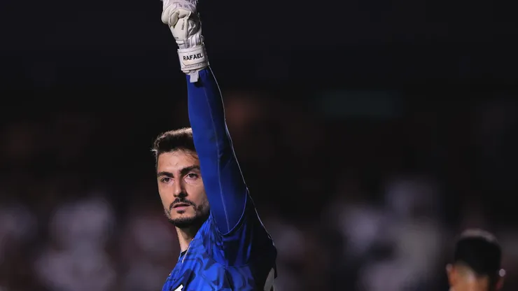 Rafael, jogador do São Paulo.