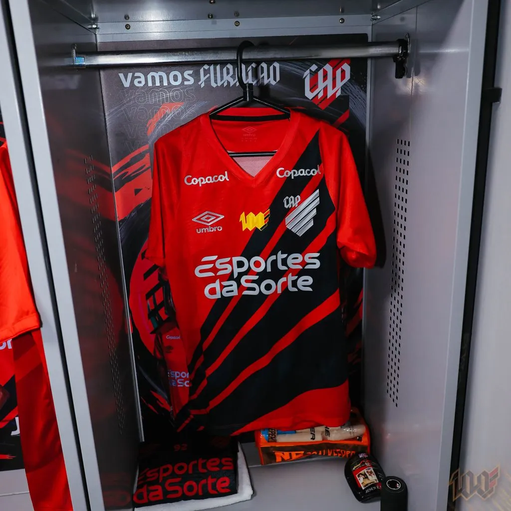 José Tramontin/athletico