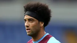 Felipe Anderson, meia contratado pelo Verdão