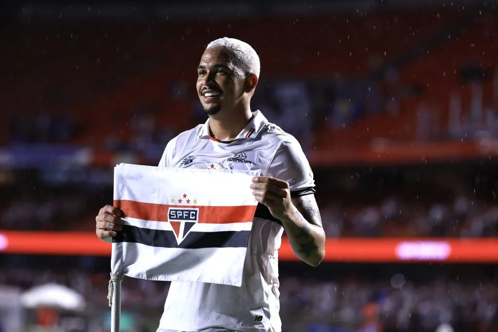 Foto: Marcello Zambrana/AGIF