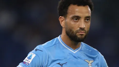 Felipe Anderson ainda não abordou sua chegada ao Verdão