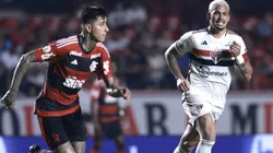 O Flamengo recebe o São Paulo, nesta quarta-feira (17), no Maracanã, pela 2ª rodada do Brasileirão.