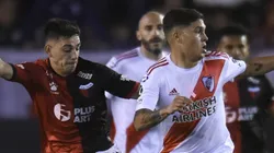 BUENOS AIRES, ARGENTINA - Gonzalo Escobar