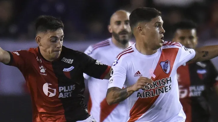 BUENOS AIRES, ARGENTINA - Gonzalo Escobar
