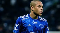 Vítor Roque deixou a Raposa de forma polêmica - Foto: Gustavo Aleixo/Cruzeiro