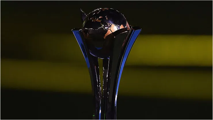 Taça do Mundial de Clubes da FIFA - Foto: Matt Roberts/Getty Images