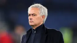 José Mourinho foi especulado no São Paulo