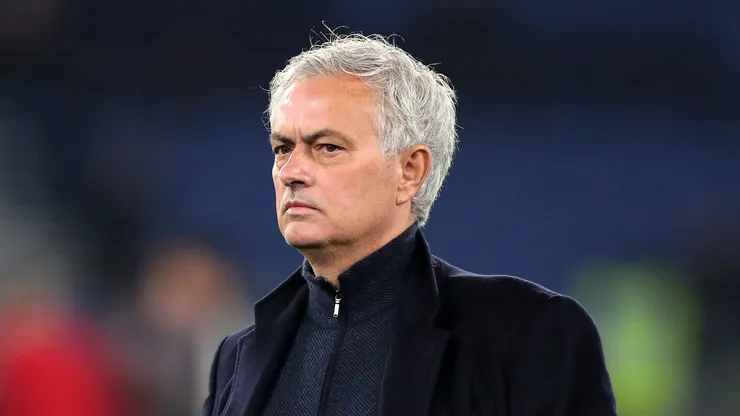 José Mourinho foi especulado no São Paulo