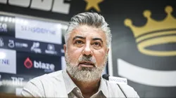 Gallo acabou acertando saída de zagueiro que está fora dos planos de Carille