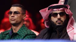Cristiano Ronaldo é rei na Arábia Saudita