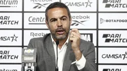 Comandante vem buscando a evolução da equipe dentro de campo em busca da primeira vitória no Brasileiro