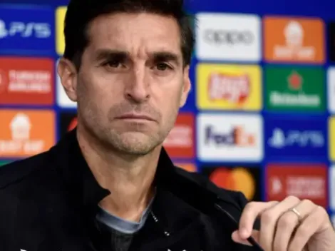 Após ser cogitado, Diego Alonso diz que quer permanecer no futebol europeu