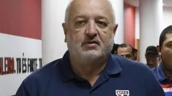 Diretor de futebol do São Paulo, Carlos Belmonte. Foto: Redes sociais / Belmonte
