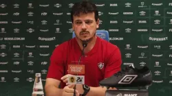 FOTO: LUCAS MERÇON / FLUMINENSE FC - Fluminense encaminha empréstimo de lateral ao Coritiba