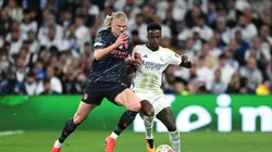 Duelo determinará um dos semifinalistas. David Ramos/Getty Images.