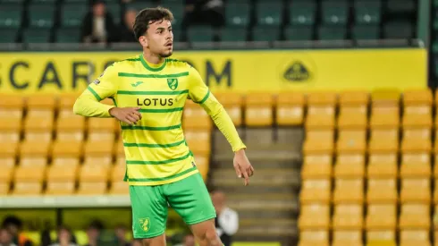 Foto: Divulgação/Norwich City - Pedro Lima deve retornar ao Palmeiras