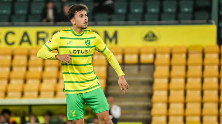 Foto: Divulgação/Norwich City - Pedro Lima deve retornar ao Palmeiras