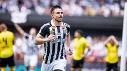 Atacante sofreu uma lesão muscular ainda pelo Paulistão
