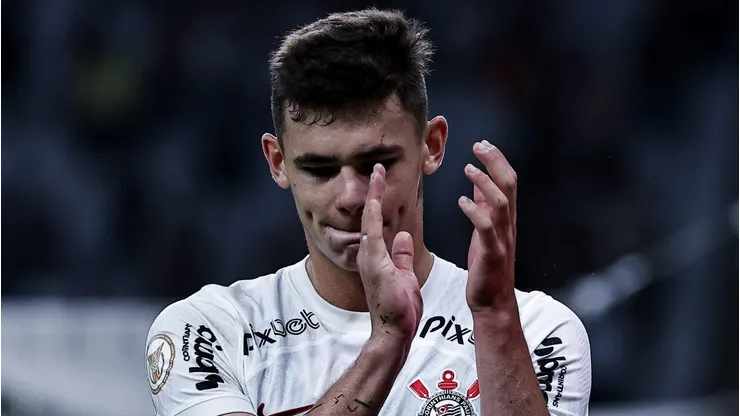 Moscardo virou reforço inesperado no Timão
