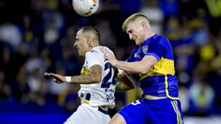 Nicolás Valentini (à direita) é um dos nomes indicados pelo Palmeiras para a janela de julho