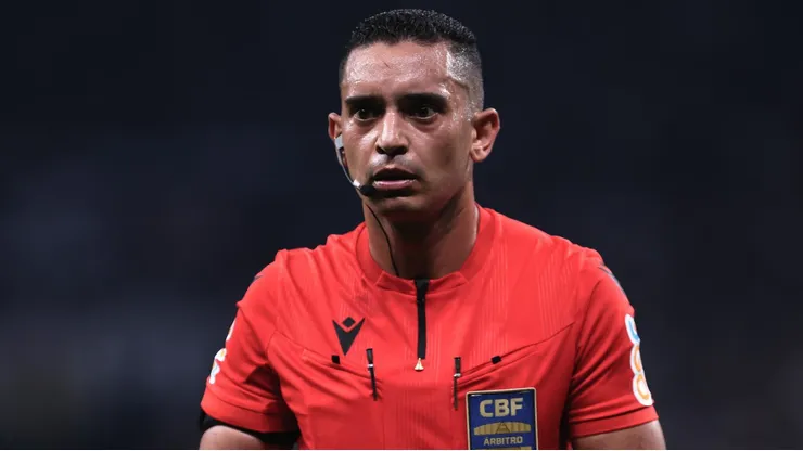 André Luiz Skettino sofreu nas mãos da CBF.