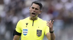 Flávio Rodrigues de Souza, árbitro de Palmeiras x São Paulo