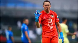 Marchesín é o goleiro do Grêmio - Foto:Hector Vivas/Getty Images