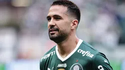Luan no Allianz Parque em partida entre Palmeiras e Goiás, pelo Campeonato Brasileiro de 2022, no dia 07/08.