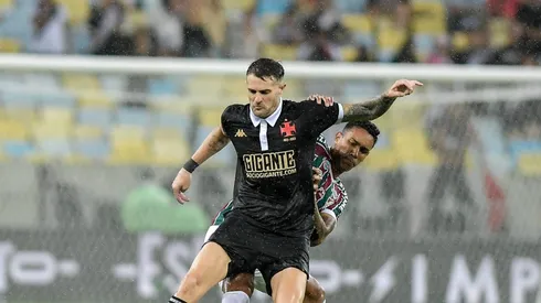 Vegetti pode se aproveitar de fraqueza do Fluminense no clássico. Foto: Thiago Ribeiro/AGIF