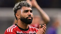Gabi, ídolo do Mengão