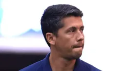 Thiago Carpini durante partida do Paulsitão 2024. Técnico pode fazer jogo de despedida nesta quarta-feira (17).