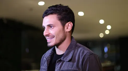 Veiga é um dos principais jogadores do Palmeiras e chegou até a Seleção Brasileira